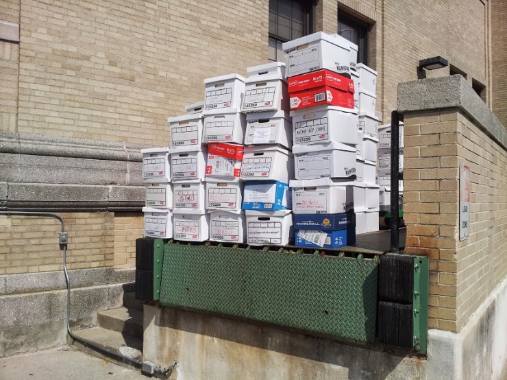 Purge Old files and Documents