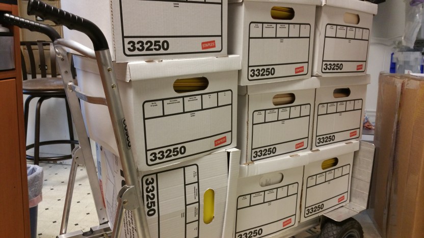 shred financial documents