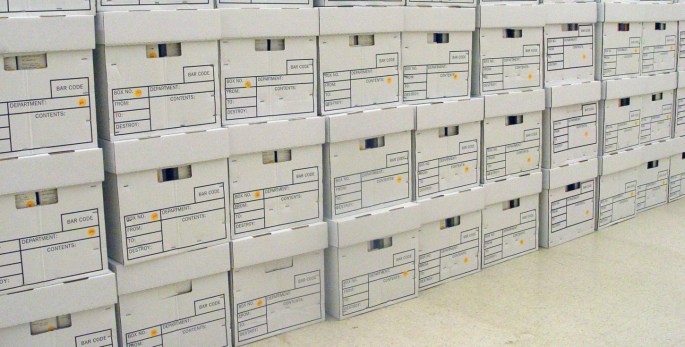 Year End Document Purge – Document Shredding Service