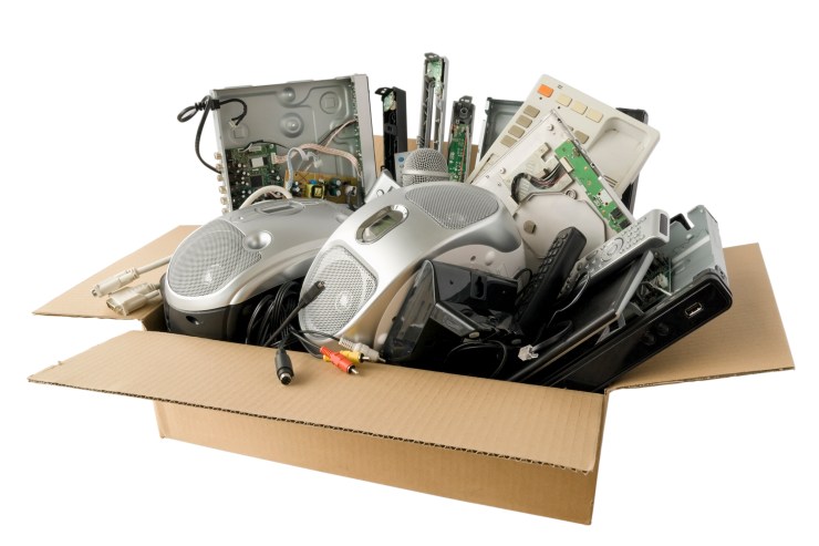 Secure Media Destruction In Andover MA