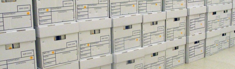 purge office documents