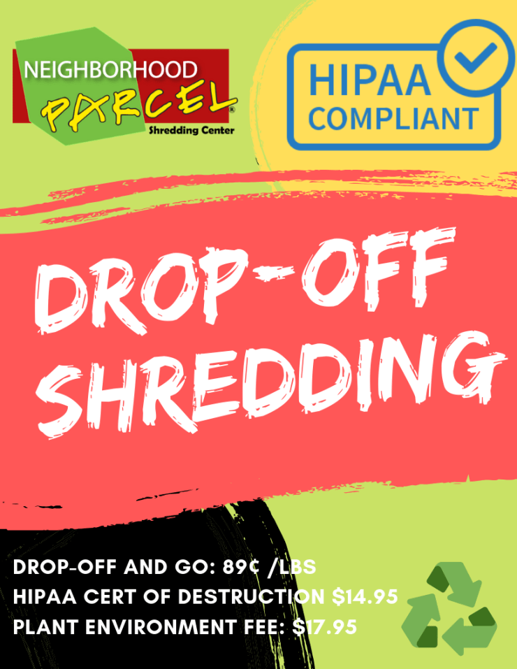 Copy of drop-off here