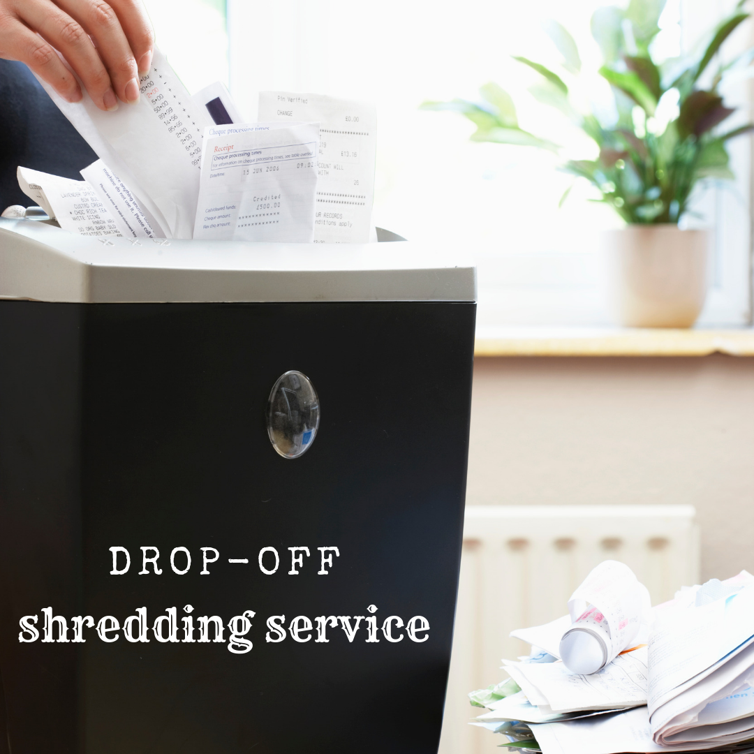 Spring Clean Outs – Document Shredding Service